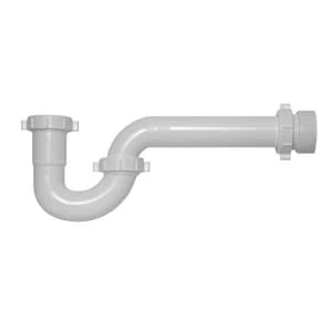 Best deal ๐ Dearborn 1-1/2 in. Plastic P-Trap in White ๐ 3 Best deal ๐ Dearborn 1-1/2 in. Plastic P-Trap in White ๐