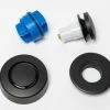 New 🧨 Dearborn True Blue® Bath Waste Trim Kit and Touch Toe Stopper in Matte Black 🤩 1 New 🧨 Dearborn True Blue® Bath Waste Trim Kit and Touch Toe Stopper in Matte Black 🤩 -Drainage Parts Shop Query 124