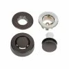 Wholesale 🥰 Dearborn True Blue® Bath Waste Trim Kit Toe-Tap Stopper in Oil Rubbed Bronze 🔔 -Drainage Parts Shop Query 125