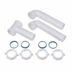 Top 10 🤩 Dearborn 16 in. Slip-Joint Center Outlet Waste in White 😀