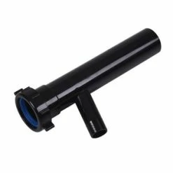 Best reviews of 🌟 Dearborn 8 in. Slip-Joint Tailpiece in Black ✔️