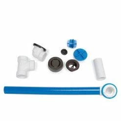 Buy 🎉 Dearborn True Blue® FLEX PVC Lift & Turn Drain in Oil Rubbed Bronze 👏