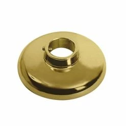 New ⌛ Dearborn 5/8 in. Cast Brass Shallow Box Escutcheon in Chrome 😉