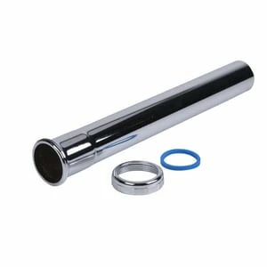 Best Sale ๐ Dearborn 12 in. Slip-Joint Extension Tube in Polished Chrome ๐ 3 Best Sale ๐ Dearborn 12 in. Slip-Joint Extension Tube in Polished Chrome ๐