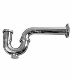 Best deal 🔔 Dearborn 1-1/2 in. Brass P-Trap in Chrome ✨