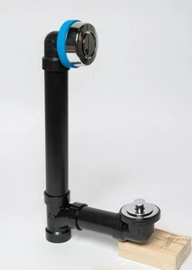 Best Pirce 🌟 Dearborn True Blue® ABS Push-Pull Drain in Chrome 🛒