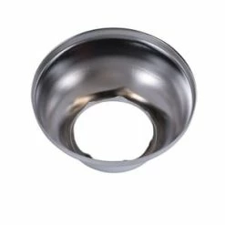 Wholesale 🔔 Dearborn 1-1/2 in. Steel Deep Flange Escutcheon in Chrome ❤️