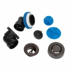 Best Pirce 🎉 Dearborn True Blue® Plastic Lift & Turn Drain in Oil Rubbed Bronze ⌛