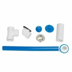 Best reviews of ❤️ Dearborn True Blue® FLEX 24 in. Waste and Overflow Rough-in Kit with Test Plug 😉