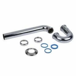 Promo 😀 Dearborn 1-1/2 in. Brass P-Trap ⌛