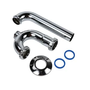 Best deal ✨ Dearborn 1-1/4 in. Brass P-Trap in Chrome ⌛ 3 Best deal ✨ Dearborn 1-1/4 in. Brass P-Trap in Chrome ⌛