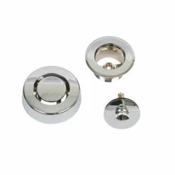 Deals 💯 Dearborn True Blue® Brass Lift & Turn Drain in Chrome 🛒
