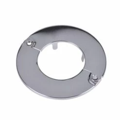 Cheap 👏 Dearborn 2 in. Steel Escutcheon in Chrome 🛒