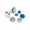 Deals 🔥 Dearborn True Blue® 1-1/2 in. PVC Bath Waste Uni-Lift Half Kit Drain with Spud in Chrome ✔️ 1 Deals 🔥 Dearborn True Blue® 1-1/2 in. PVC Bath Waste Uni-Lift Half Kit Drain with Spud in Chrome ✔️ -Drainage Parts Shop Query 317