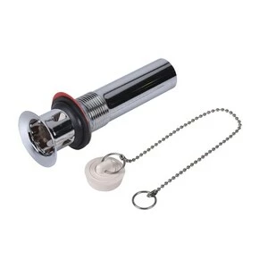 Best Sale 🌟 Dearborn 1-1/4 in. Chrome Overflow Plug (Piece of 1) 🤩 3 Best Sale 🌟 Dearborn 1-1/4 in. Chrome Overflow Plug (Piece of 1) 🤩