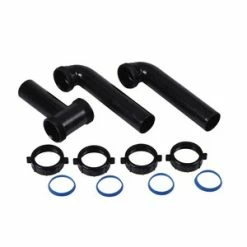 Best reviews of 🧨 Dearborn 1-1/2 in. Push On Plastic Black Cleanout 😀