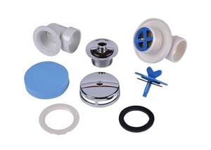 Promo ๐ Dearborn Plastic Lift & Turn Drain in Chrome ๐ฅ 3 Promo ๐ Dearborn Plastic Lift & Turn Drain in Chrome ๐ฅ