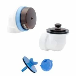 Top 10 ✨ Dearborn Plastic Lift & Turn Drain in Oil Rubbed Bronze 🔔