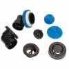 Best Pirce ⌛ Dearborn True Blue® Plastic Push-Pull Drain in Oil Rubbed Bronze 🔥 -Drainage Parts Shop Query 374