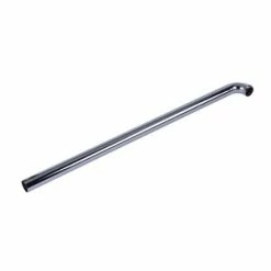 Best reviews of 🌟 Dearborn 1-1/2 x 33 in. Wall Tube in Polished Chrome 🥰