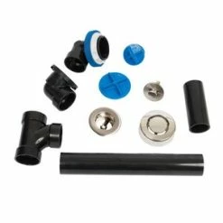 Best reviews of 👍 Dearborn True Blue® Plastic Push-Pull Drain in Oil Rubbed Bronze 🎉