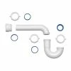 Buy ๐ Dearborn 1-1/2 in. Plastic P-Trap in White ๐ 2 Buy ๐ Dearborn 1-1/2 in. Plastic P-Trap in White ๐ -Drainage Parts Shop Query 4