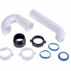 Best Sale ⌛ Dearborn 1-1/2 in. Plastic P-Trap in White 😍 2 Best Sale ⌛ Dearborn 1-1/2 in. Plastic P-Trap in White 😍 -Drainage Parts Shop Query 40