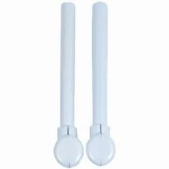 New 🌟 Dearborn Soft Supply Cover in White 😉