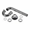 Outlet 😉 Dearborn 17 ga P-Trap with Deep Flange in Polished Chrome 🎁 2 Outlet 😉 Dearborn 17 ga P-Trap with Deep Flange in Polished Chrome 🎁 -Drainage Parts Shop Query 422
