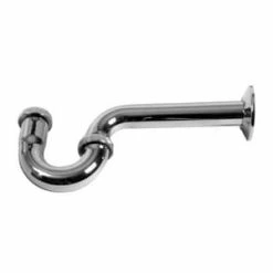 Cheapest ✔️ Dearborn 1-1/4 in. Brass P-Trap in Chrome Plated 😀