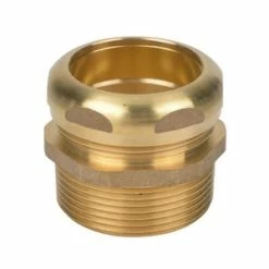 Cheap ⌛ Dearborn 2-1/4 in. Ground Joint Internal Stop and Waste Connector 😉