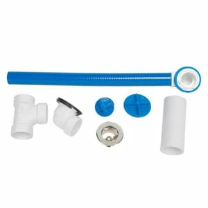 Best deal ⭐ Dearborn True Blue® FLEX 24 in. PVC Rough Kit 👏 3 Best deal ⭐ Dearborn True Blue® FLEX 24 in. PVC Rough Kit 👏