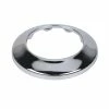 Brand new 🎁 Dearborn 1-1/2 in. Steel Shallow Box Escutcheon in Chrome 🥰 -Drainage Parts Shop Query 510