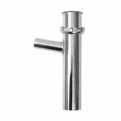 Best deal ✨ Dearborn 8 in. 17 ga Tailpiece in Polished Chrome ⭐