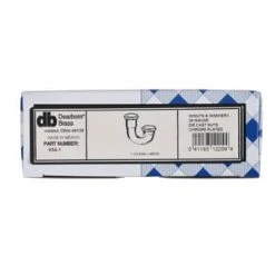 Budget 🛒 Dearborn 1-1/2 in. Brass J-Trap 🔥