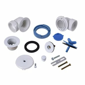 Cheap ⌛ Dearborn UltraShine® Plastic Lift & Turn Drain in White 🥰 3 Cheap ⌛ Dearborn UltraShine® Plastic Lift & Turn Drain in White 🥰