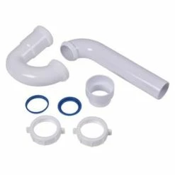 Cheapest ❤️ Dearborn 1-1/2 in. Plastic P-Trap in White 👏