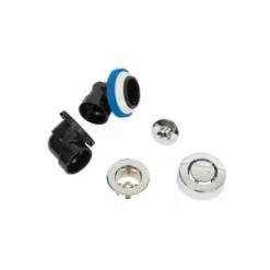 Best reviews of 😀 Dearborn True Blue® 1-1/2 in. ABS Bath Waste Uni-Lift Half Kit Drain with Spud in Chrome 😍