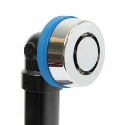 Wholesale 😉 Dearborn True Blue® ABS Lift & Turn Drain in Chrome 😉