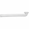 Brand new 🥰 Dearborn 20 in. Slip-Joint Waste Arm in White 🎁 1 Brand new 🥰 Dearborn 20 in. Slip-Joint Waste Arm in White 🎁 -Drainage Parts Shop Query 619