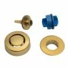 Best reviews of 🔥 Dearborn True Blue® Solvent Weld Brass Uni-Lift Stopper in Brushed Gold 🔔 -Drainage Parts Shop Query 626