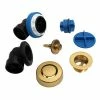 Cheap 🔔 Dearborn True Blue® Plastic Push-Pull Drain in Brushed Gold ⌛ -Drainage Parts Shop Query 646