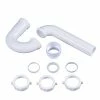 Cheapest 🧨 Dearborn 1-1/2 in. Plastic P-Trap in White 👍