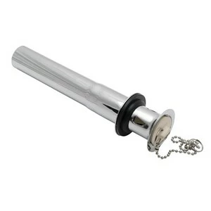 Brand new ๐ Dearborn 1-1/4 in. Brass Overflow Plug in Polished Chrome ๐ 2 Brand new ๐ Dearborn 1-1/4 in. Brass Overflow Plug in Polished Chrome ๐