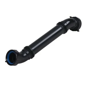 Flash Sale ๐ Dearborn 12-1/4 in. Slip-Joint Trap Offset in Black ๐ 3 Flash Sale ๐ Dearborn 12-1/4 in. Slip-Joint Trap Offset in Black ๐