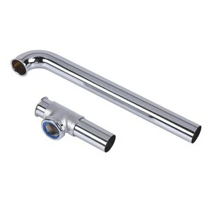 Best Pirce ๐ Dearborn 1-1/2 X 16 HL/EO Waste With Baffle Polished Chrome ๐ 3 Best Pirce ๐ Dearborn 1-1/2 X 16 HL/EO Waste With Baffle Polished Chrome ๐