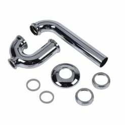 Hot Sale 🤩 Dearborn 1-1/2 in. Brass P-Trap 🔔