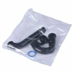 Best Pirce 👍 Dearborn 1-1/4 in. Plastic P-Trap in Black 🧨