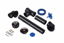 Cheapest 🥰 Dearborn Plastic Lift & Turn Drain in Chrome 👍